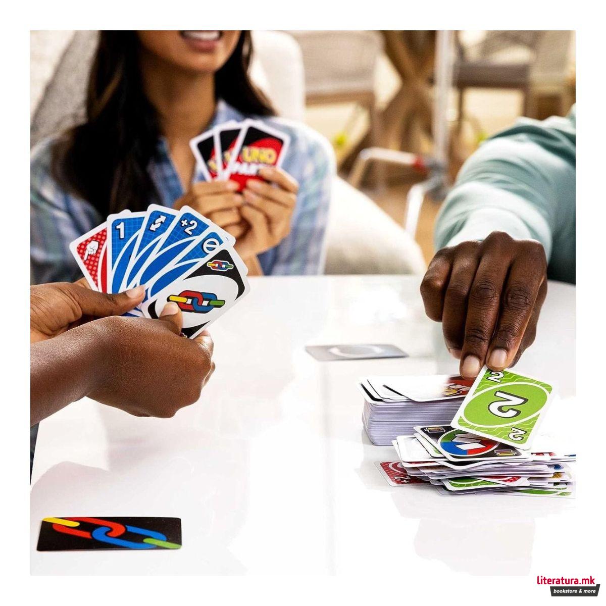 Друштвена игра, UNO Party! 