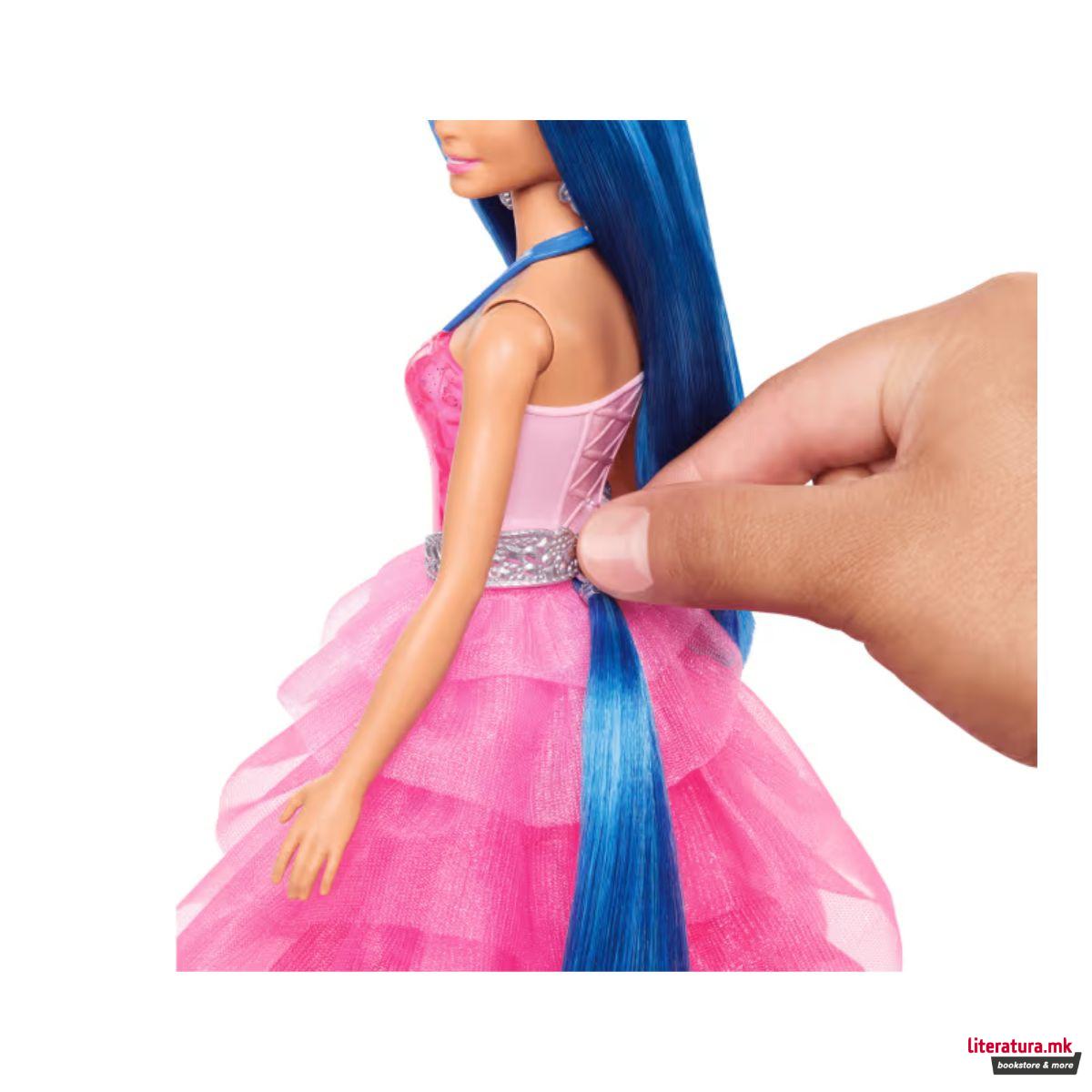 Барби Кукла, Barbie Unicorn Blue (65th Anniversary) 