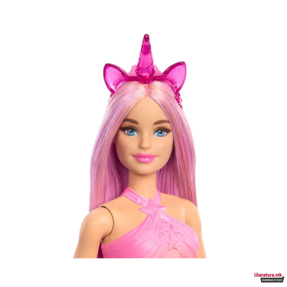 Барби Кукла, Barbie Unicorn Pink 