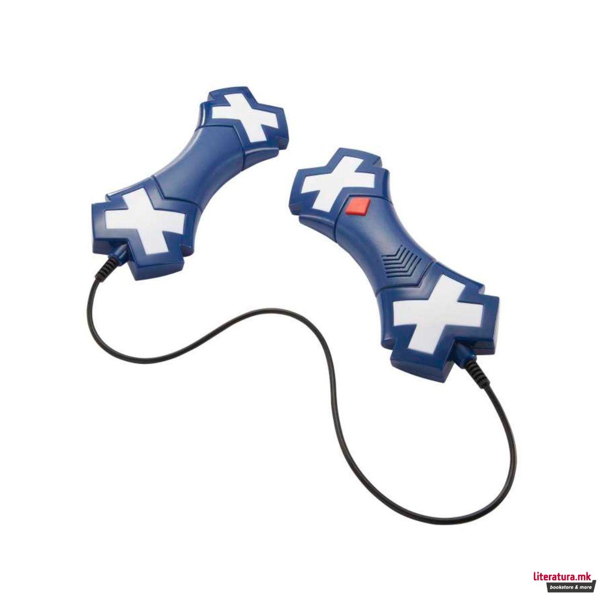 Електронска друштвена игра, Crossed Signals 