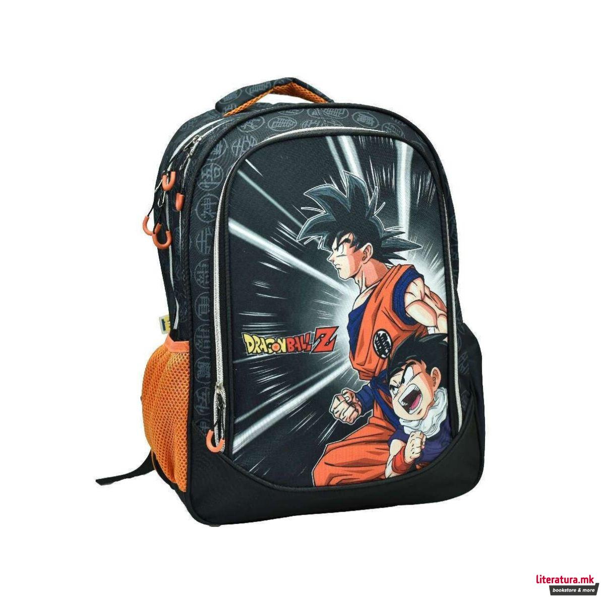 Ранец, Dragon Ball Z 