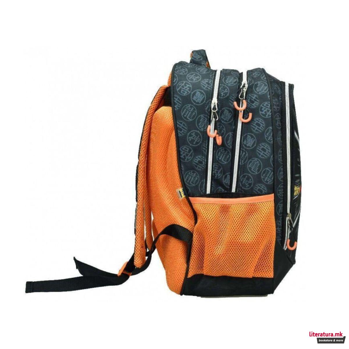 Ранец, Dragon Ball Z 