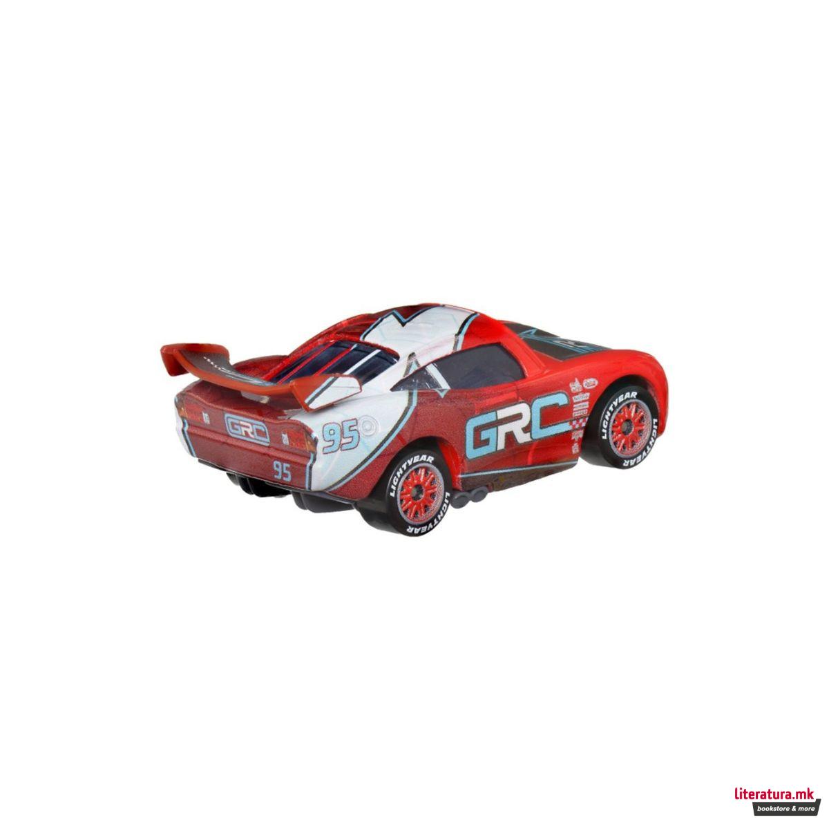 Фигура, Disney Pixar: Cars - GRC Lightning McQueen 