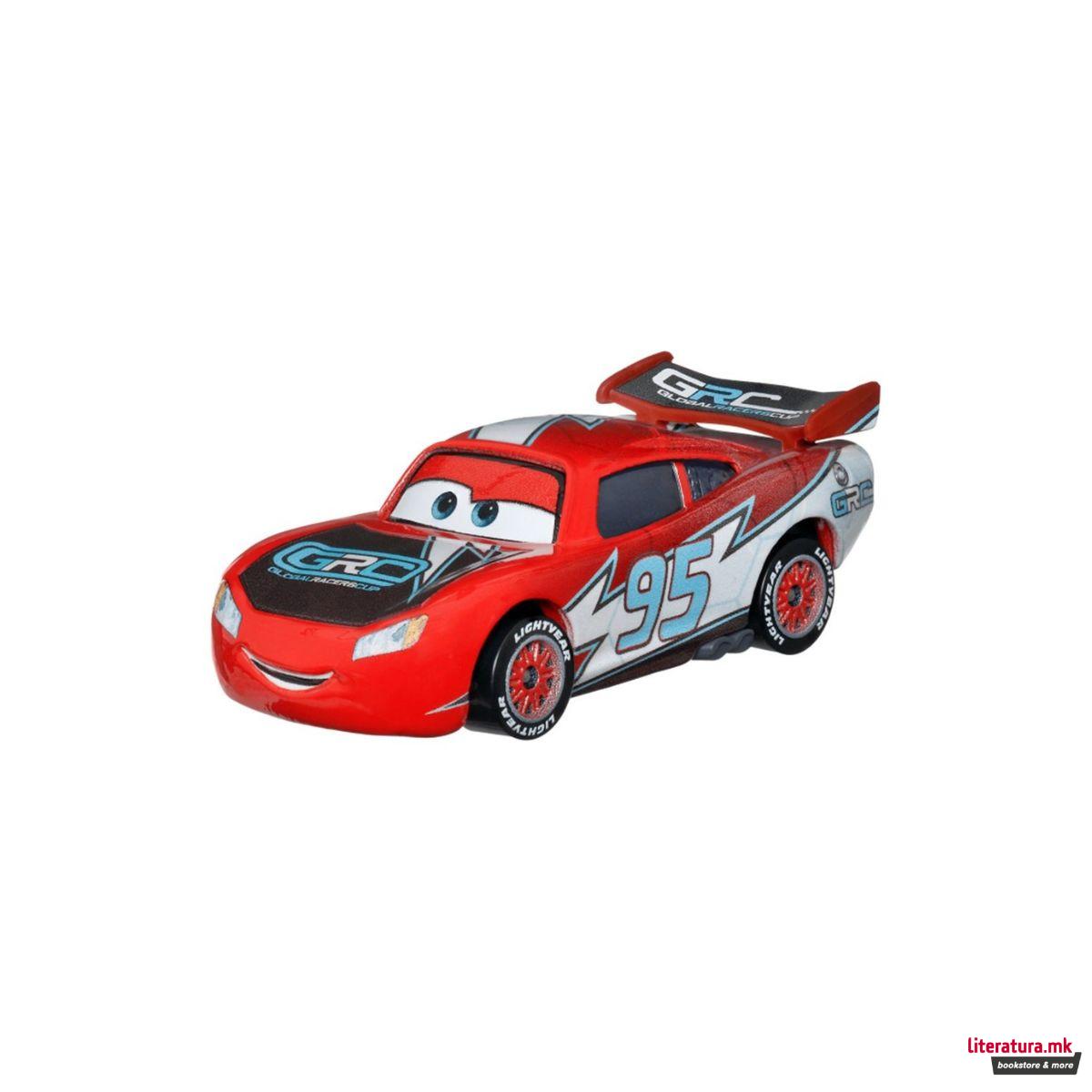 Фигура, Disney Pixar: Cars - GRC Lightning McQueen 