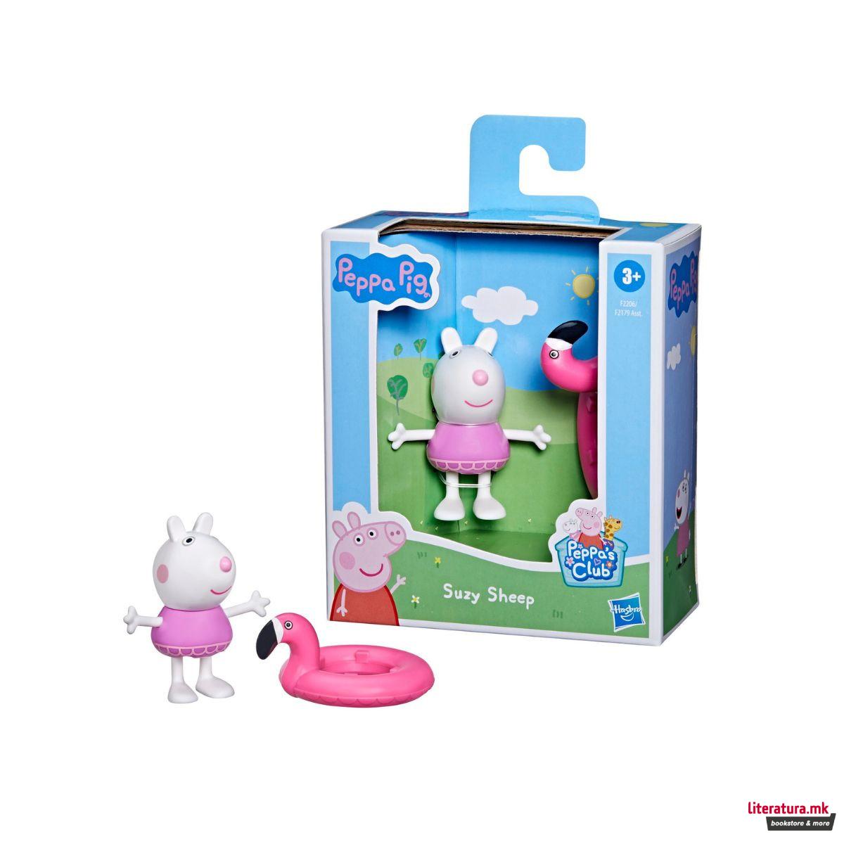 Сет фигури, Peppa Pig - Suzy Sheep 
