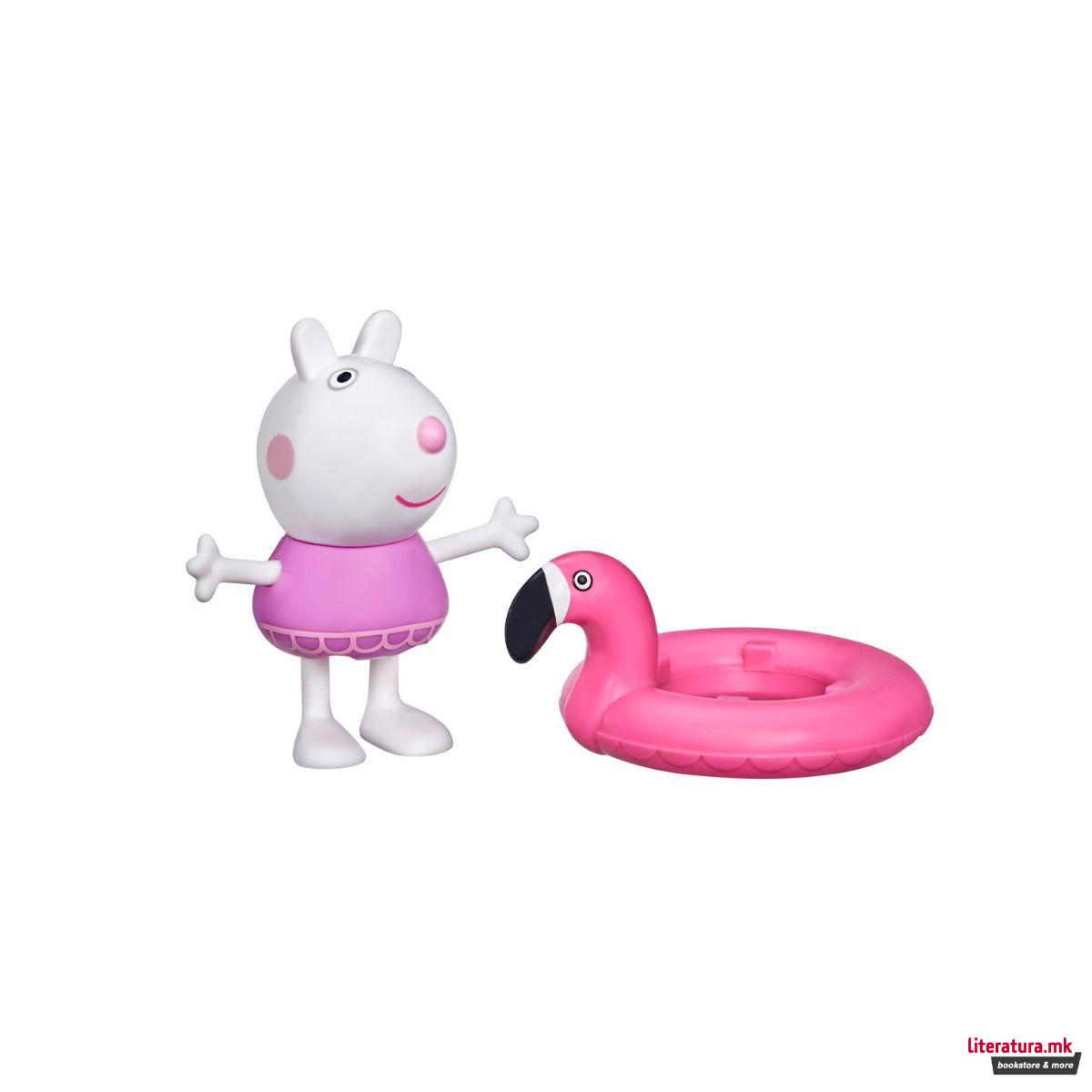 Сет фигури, Peppa Pig - Suzy Sheep 