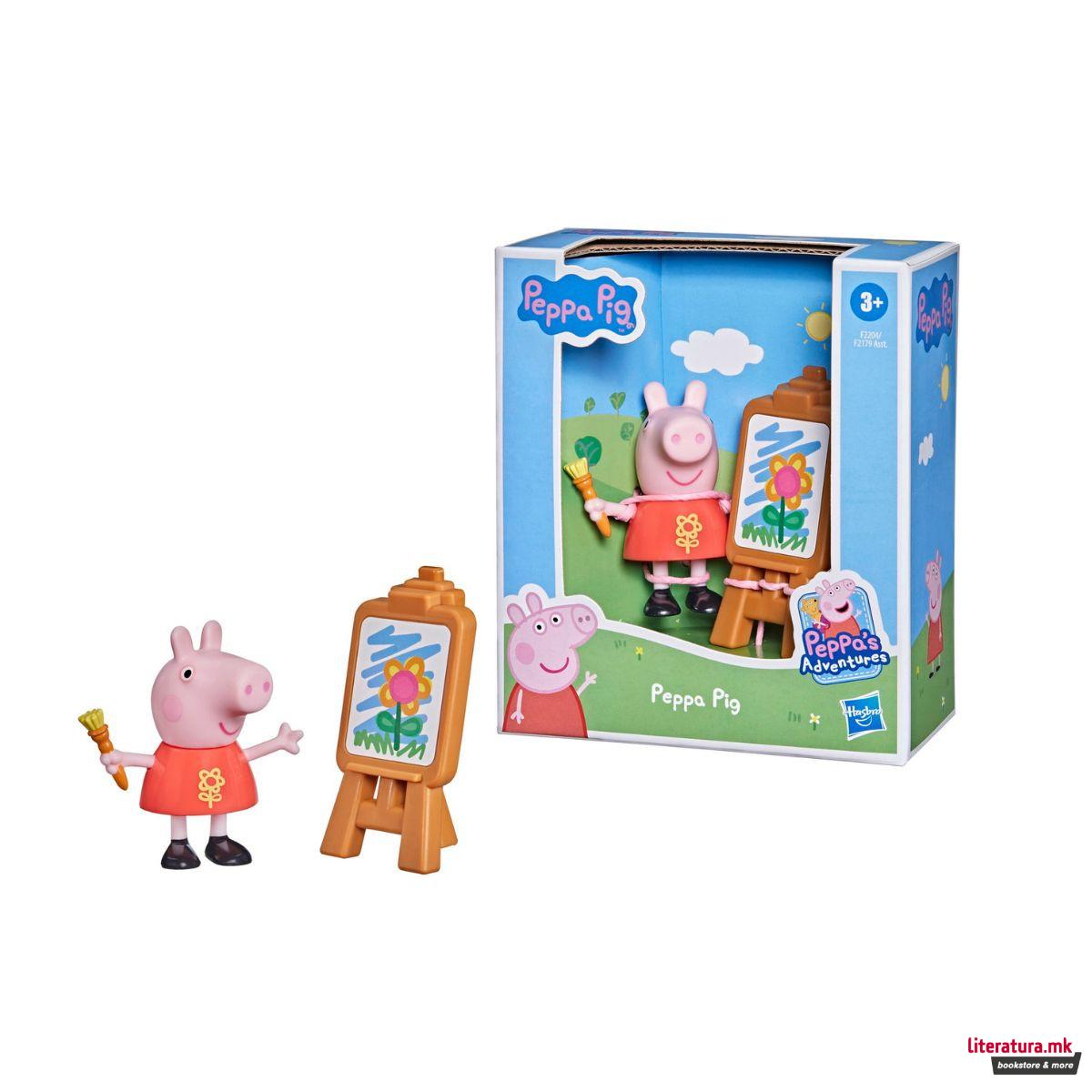 Сет фигури, Peppa Pig - Peppa Pig