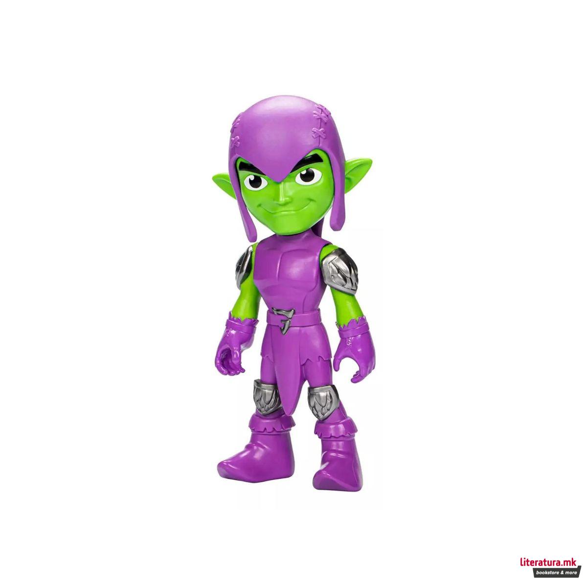 Фигура, Marvel: Spidey and his Amazing Friends - Green Goblin 