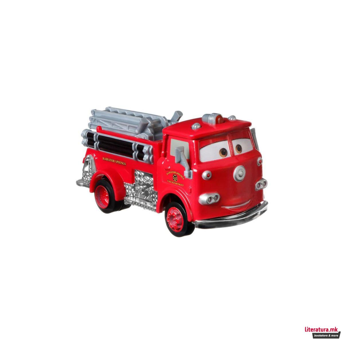 Сет фигури, Disney Pixar: Cars - Red & Stanley 