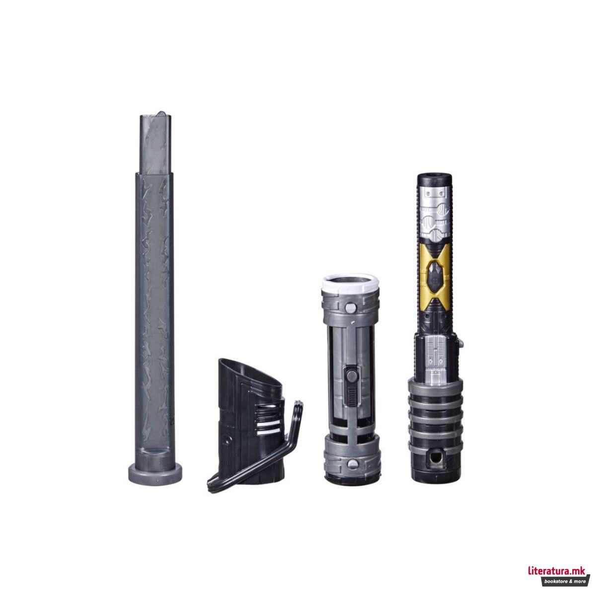 Играчка - Електронски меч, Star Wars Lightsaber Forge - Darksaber 