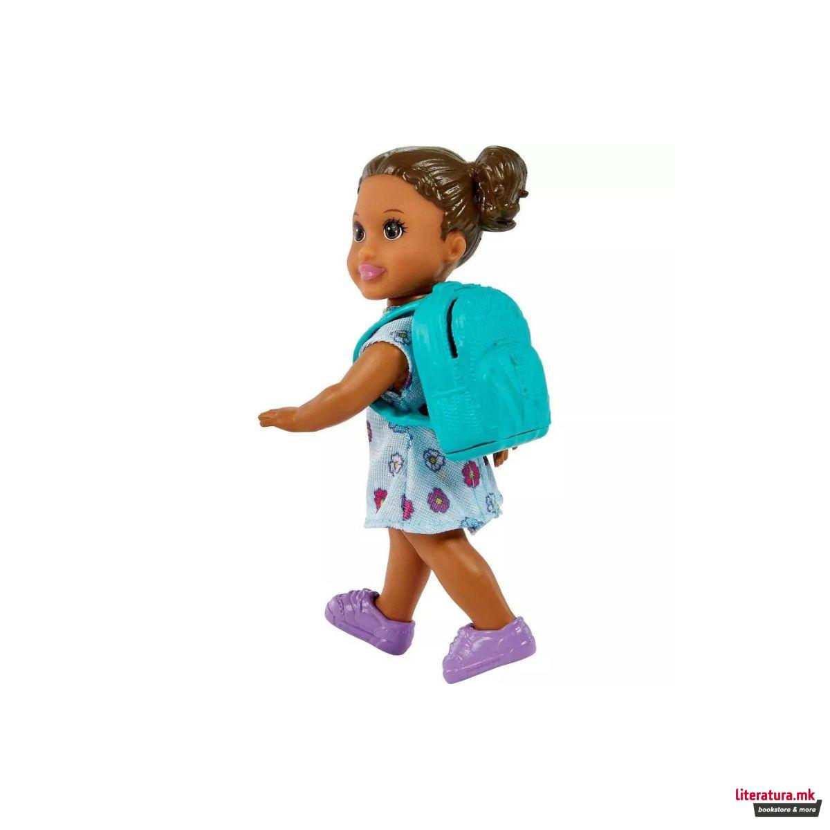 Сет за игра, Barbie: You Can Be Anything - Kindergarten Teacher 