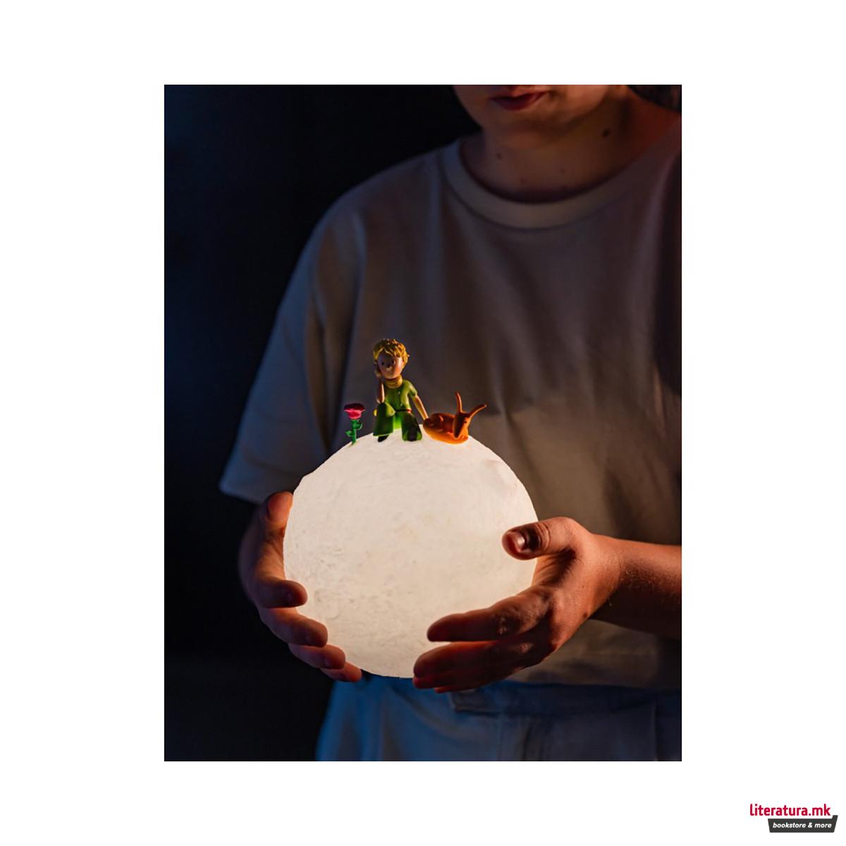 3D столна ламба, The Little Prince