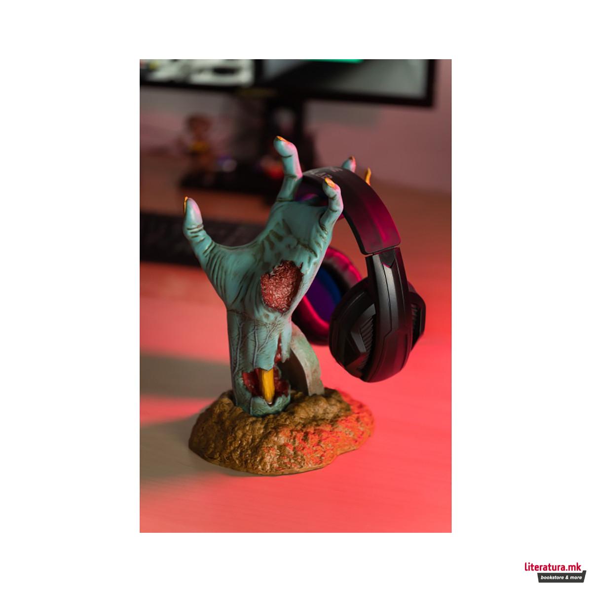 Држач за гејминг контролер, One More Life - Zombie Hand 