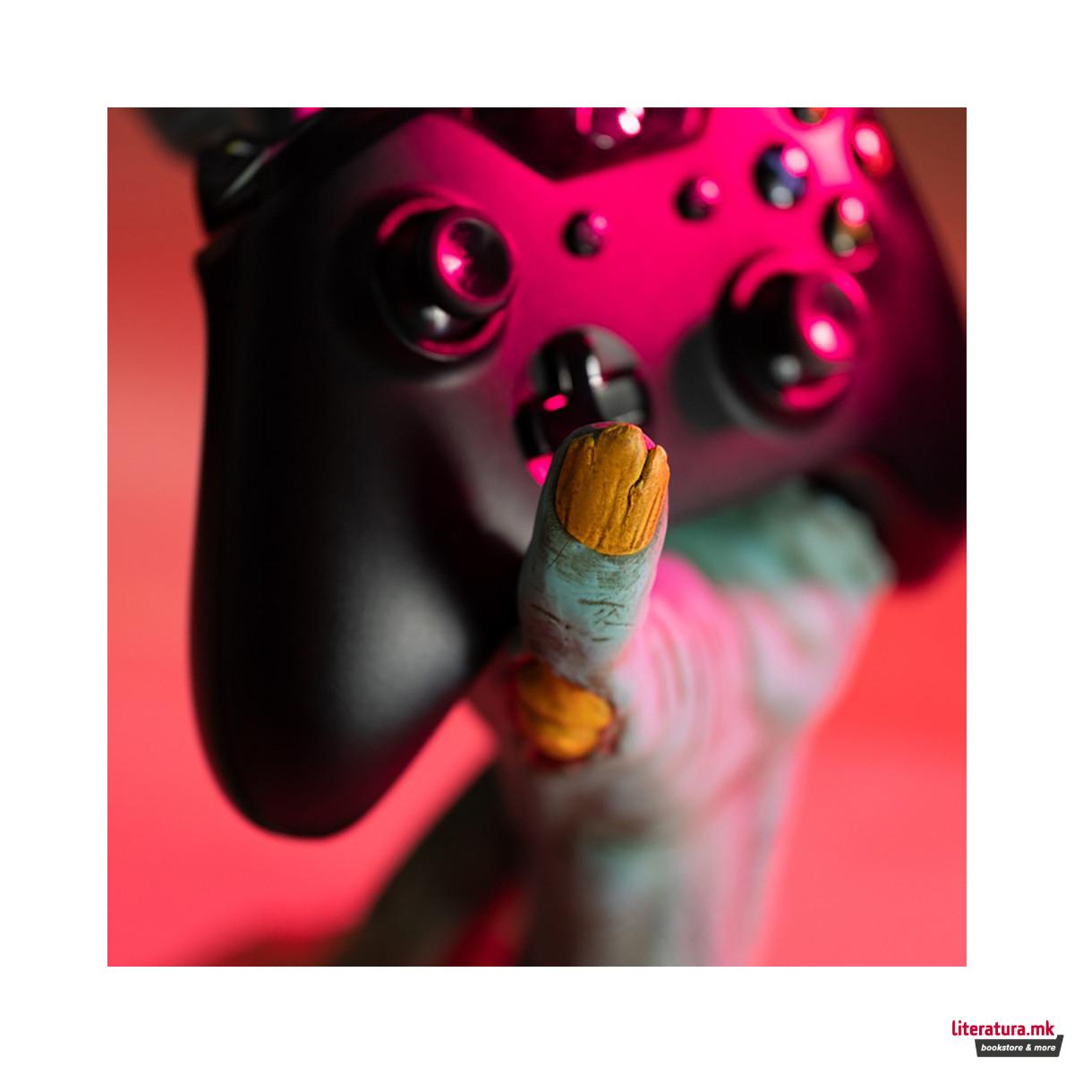 Држач за гејминг контролер, One More Life - Zombie Hand 