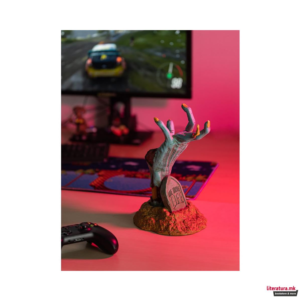 Држач за гејминг контролер, One More Life - Zombie Hand 