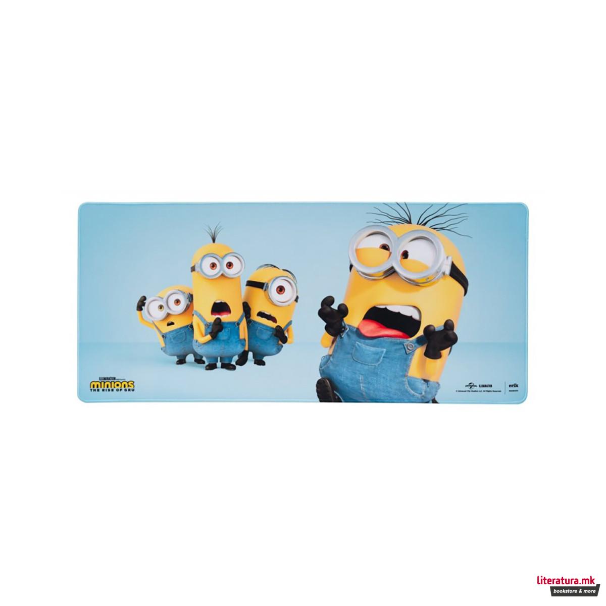 Голема подлога за биро, Minions 