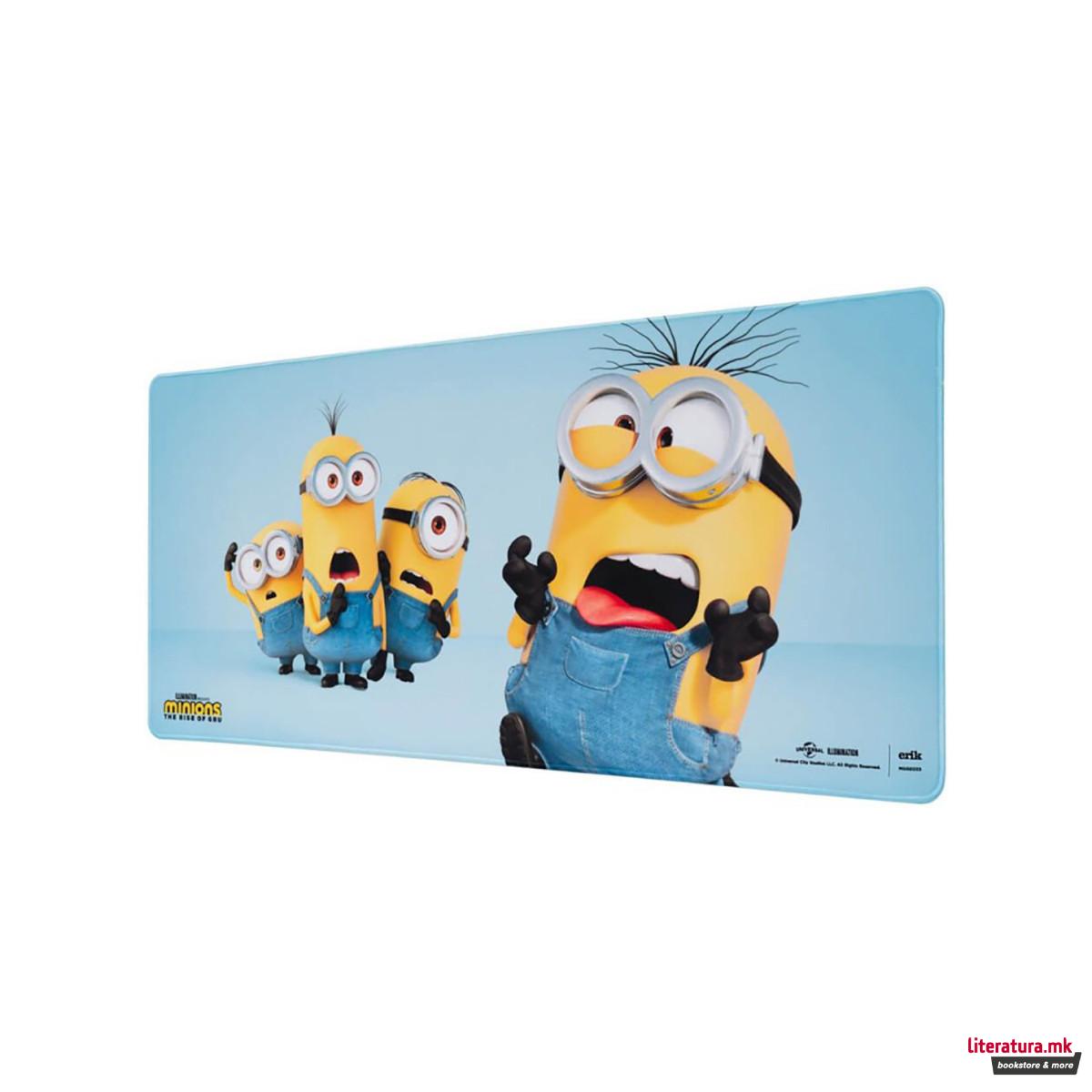 Голема подлога за биро, Minions 