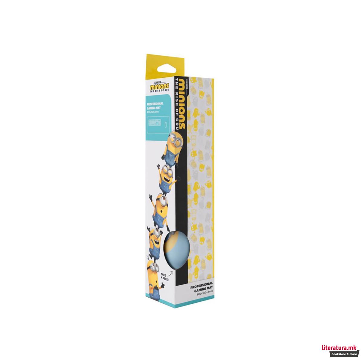 Голема подлога за биро, Minions 