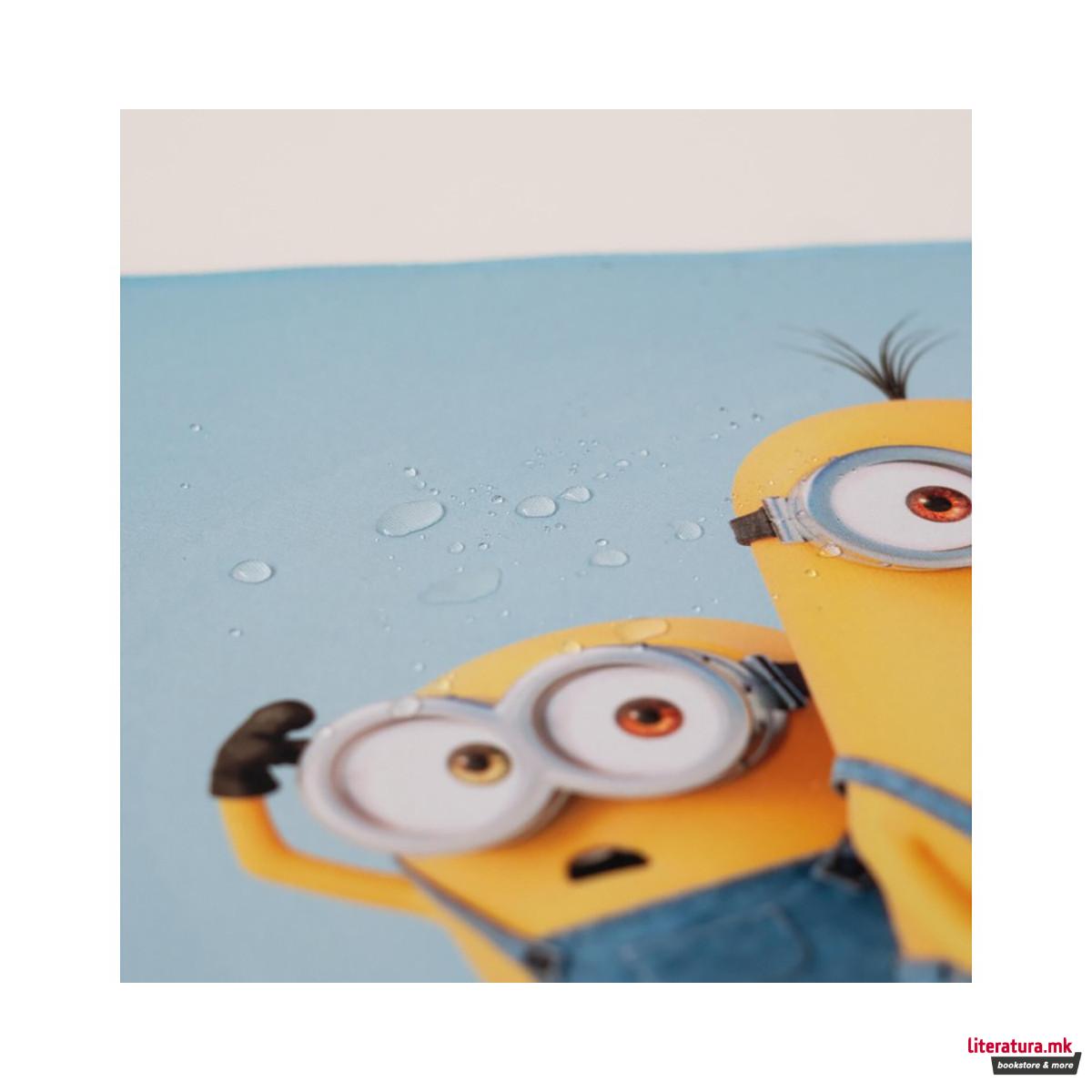 Голема подлога за биро, Minions 