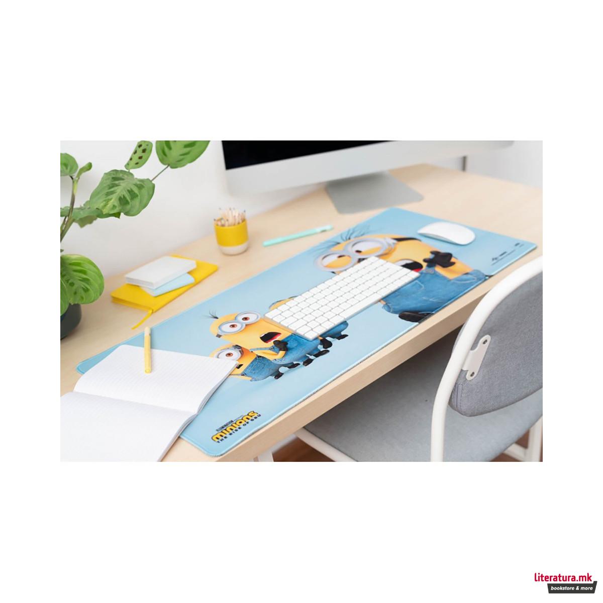 Голема подлога за биро, Minions 