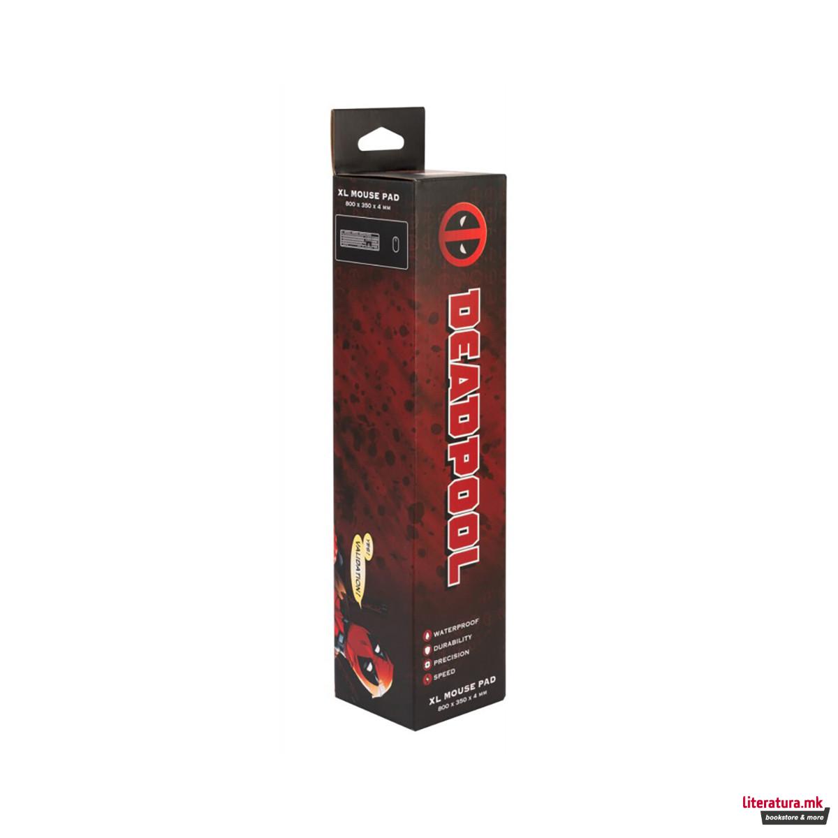 Голема подлога за биро, Marvel: Deadpool