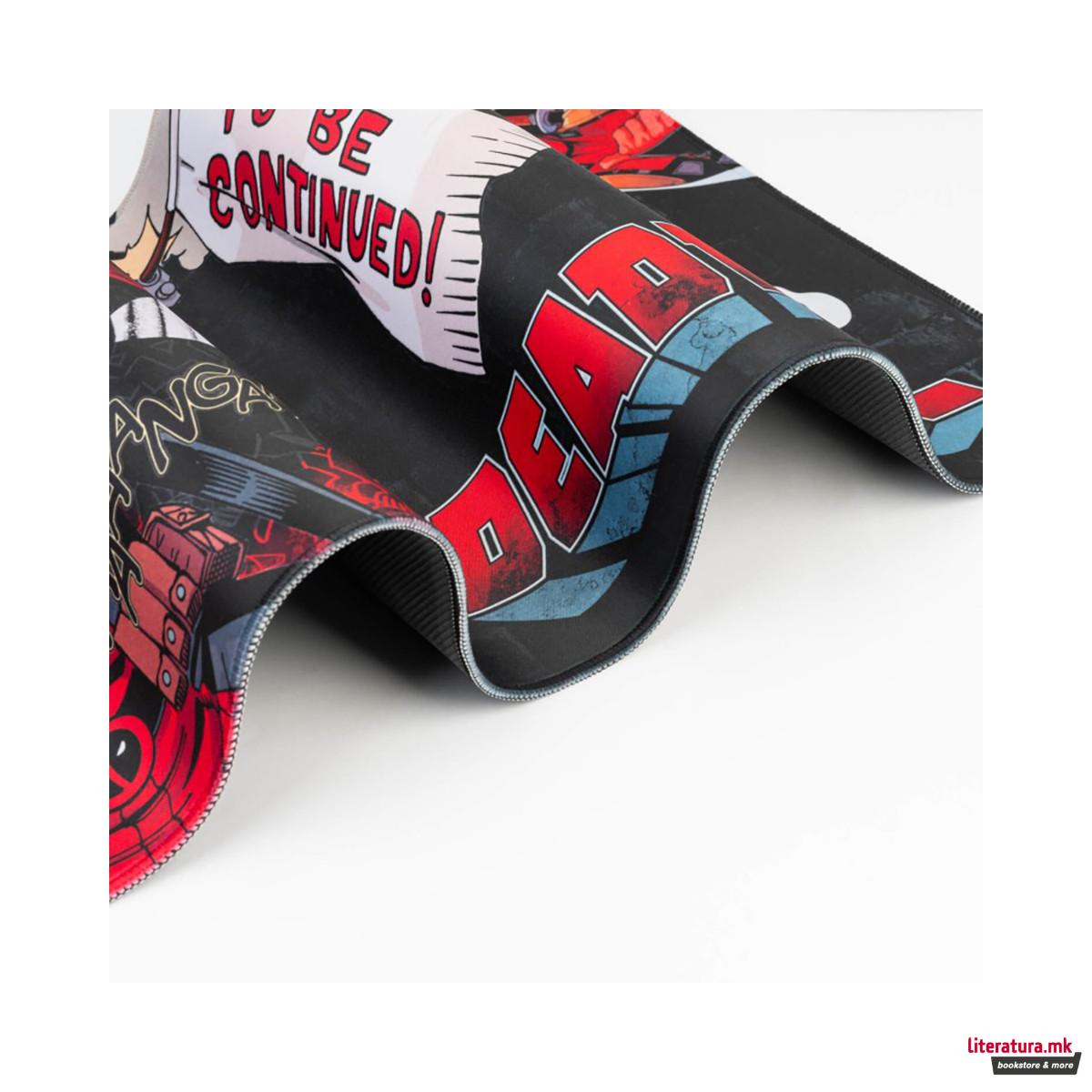 Голема подлога за биро, Marvel: Deadpool