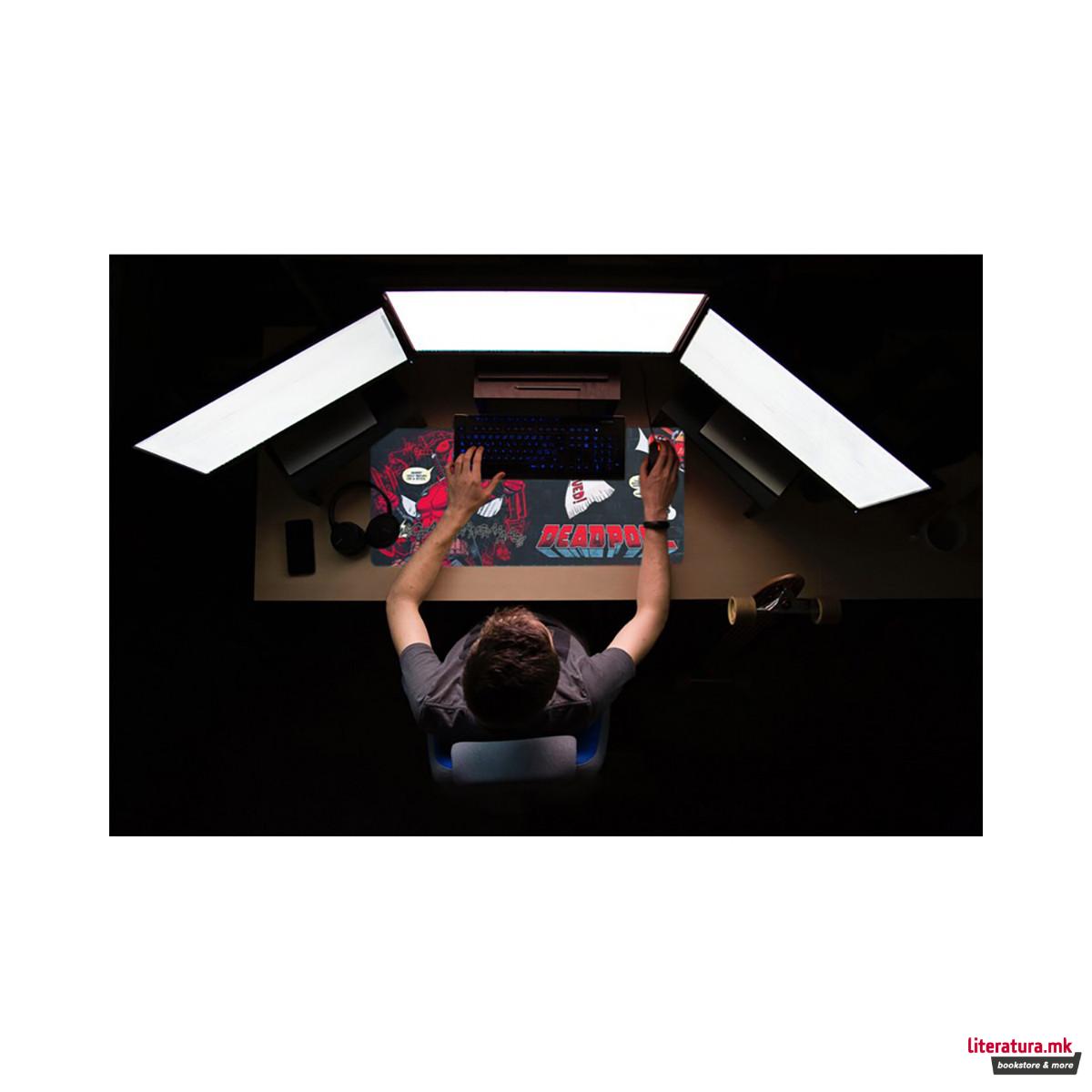 Голема подлога за биро, Marvel: Deadpool