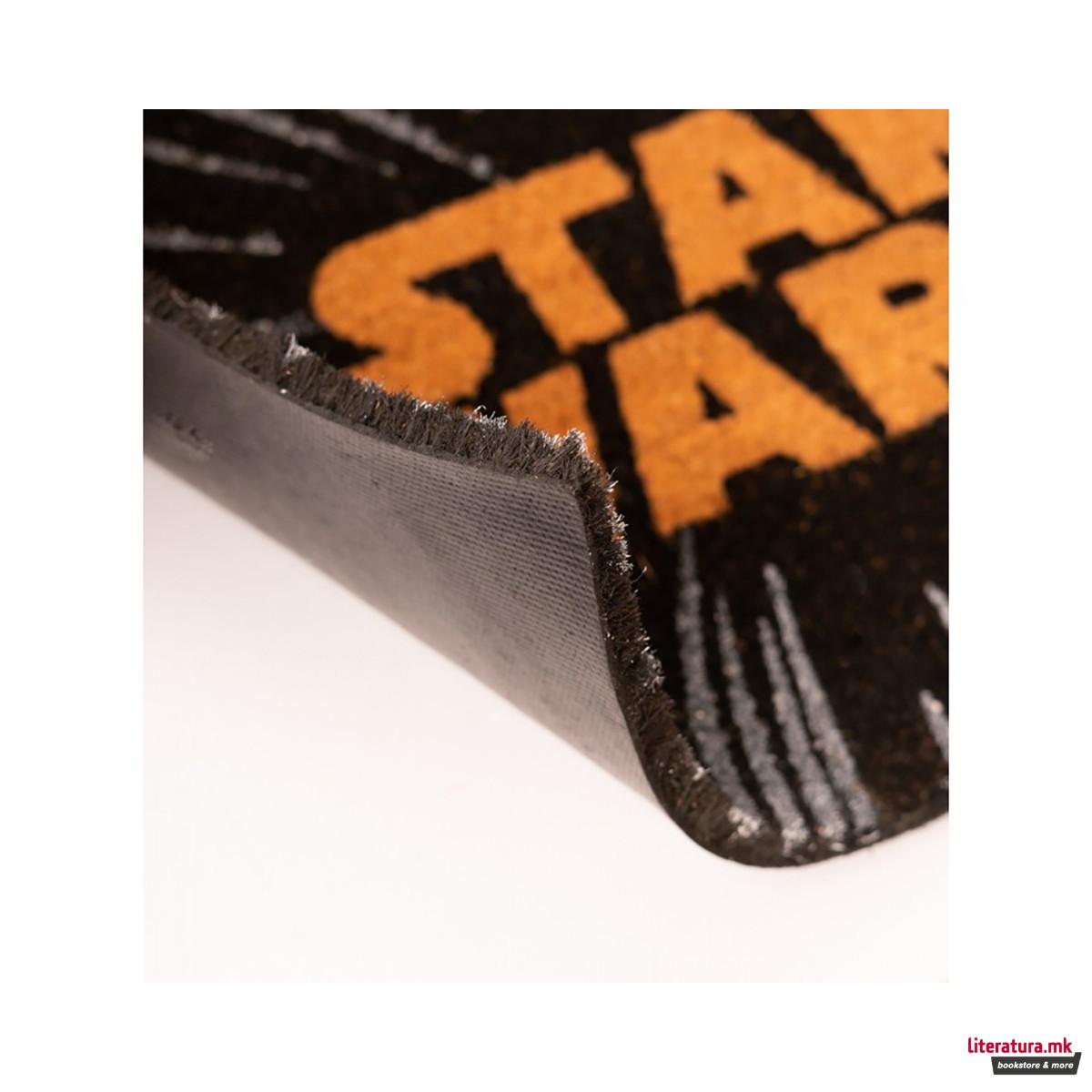 Чергичка за пред врата, Star Wars Logo 