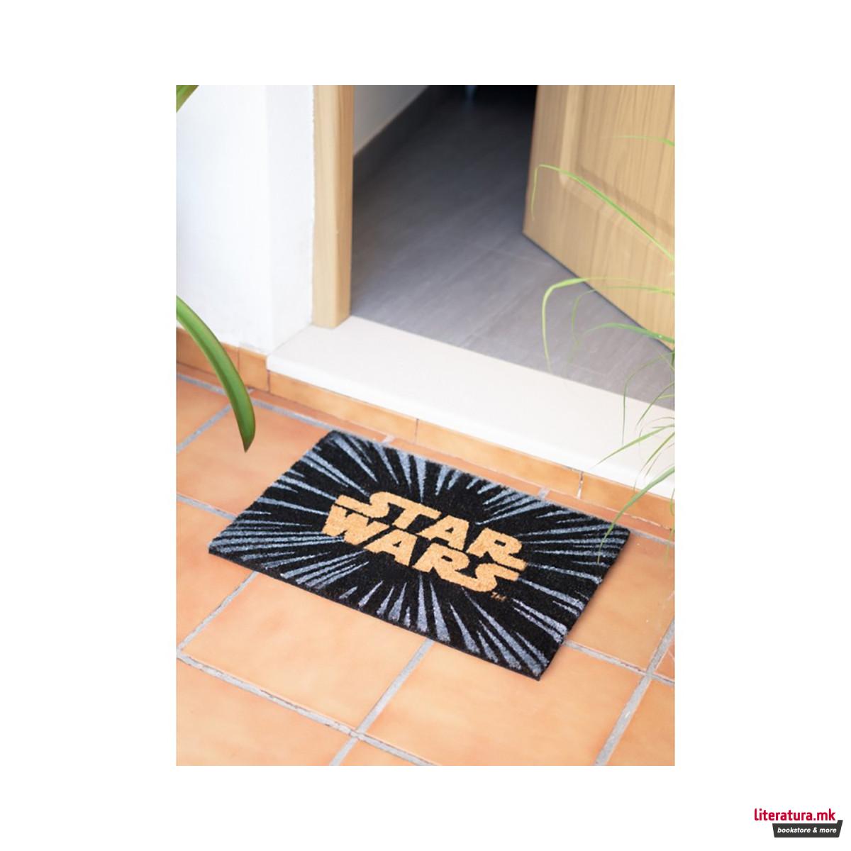 Чергичка за пред врата, Star Wars Logo 