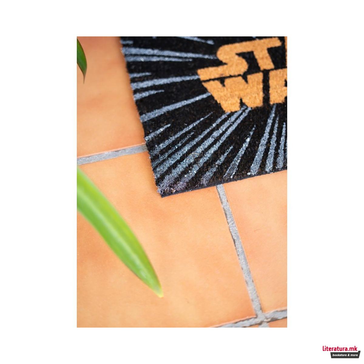 Чергичка за пред врата, Star Wars Logo 