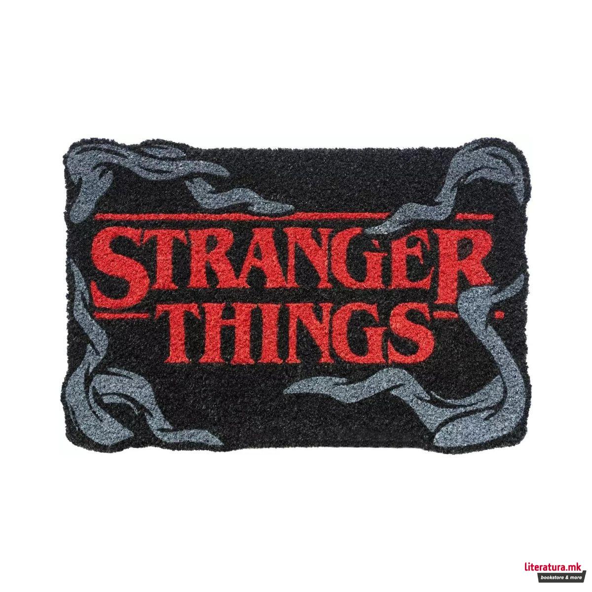 Чергичка за пред врата, Stranger Things 