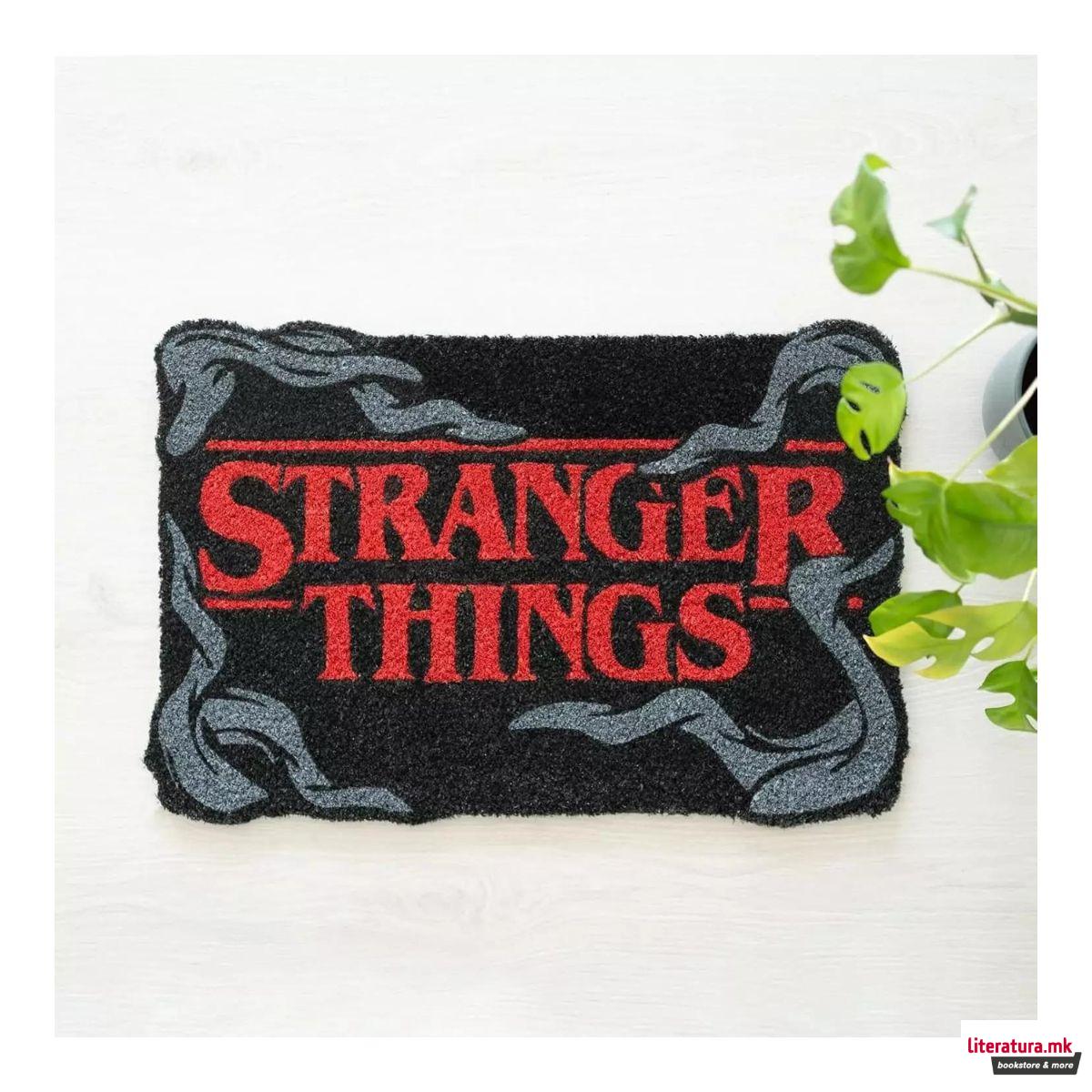 Чергичка за пред врата, Stranger Things 