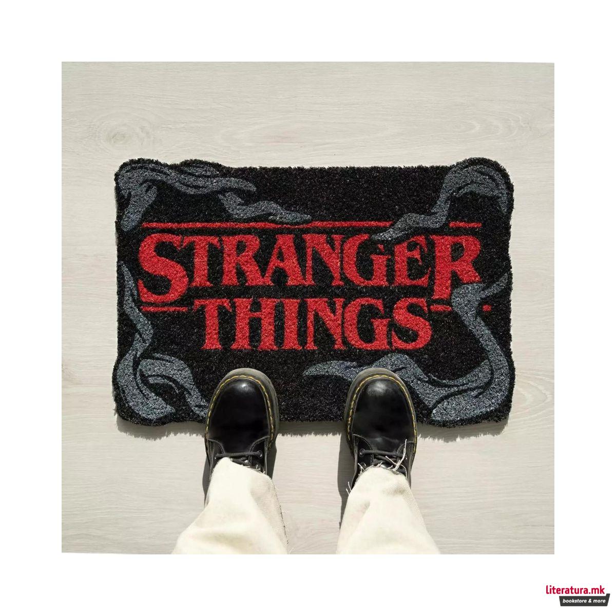 Чергичка за пред врата, Stranger Things 