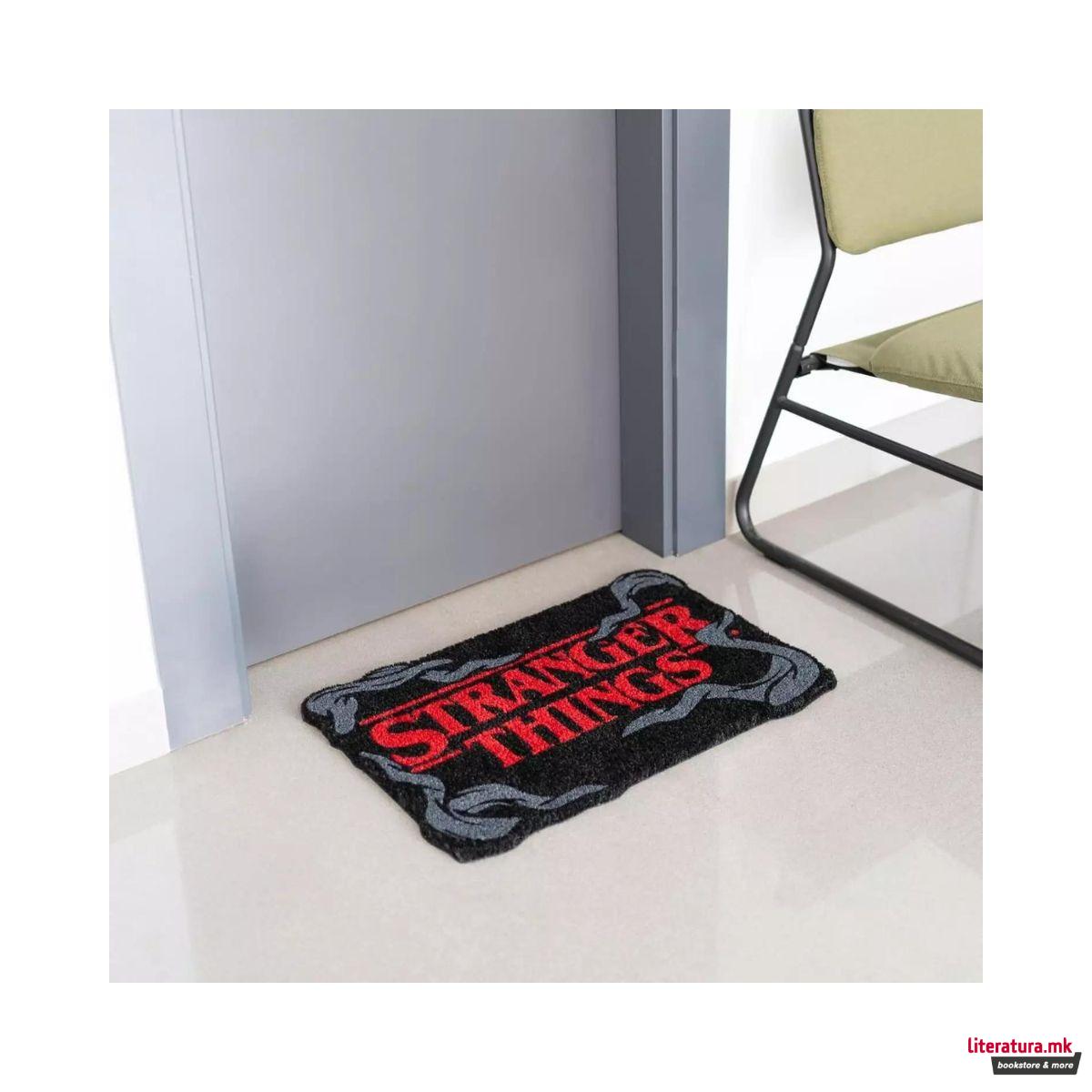 Чергичка за пред врата, Stranger Things 