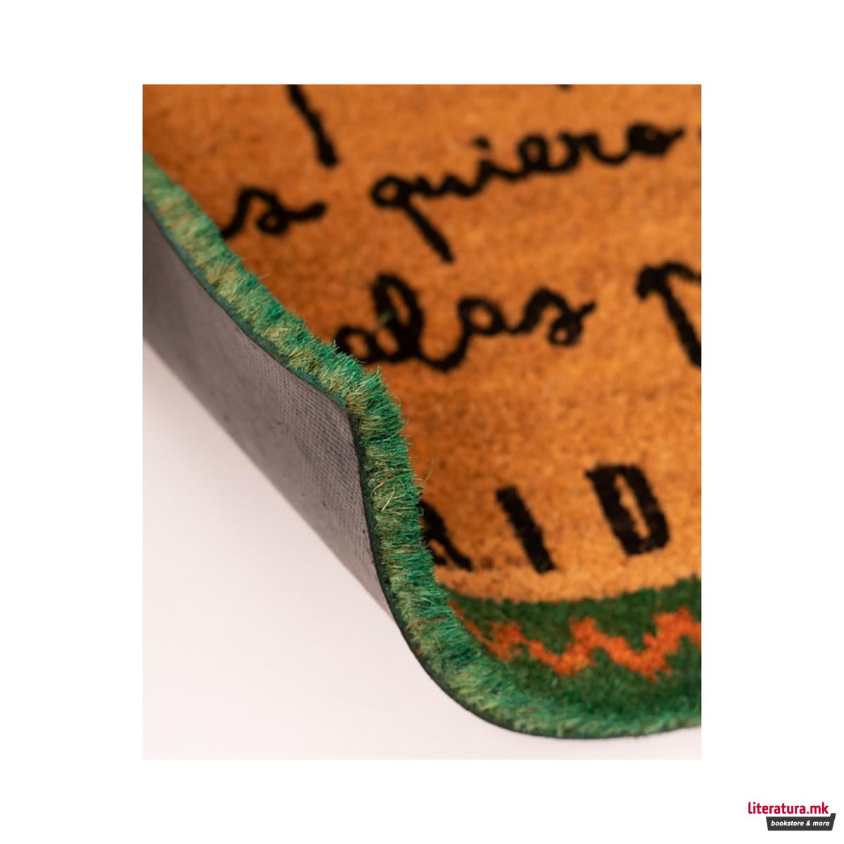 Чергичка за пред врата, Frida Kahlo 