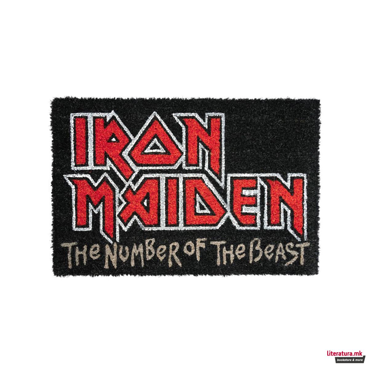 Чергичка за пред врата, Iron Maiden - The Number of the Beast 