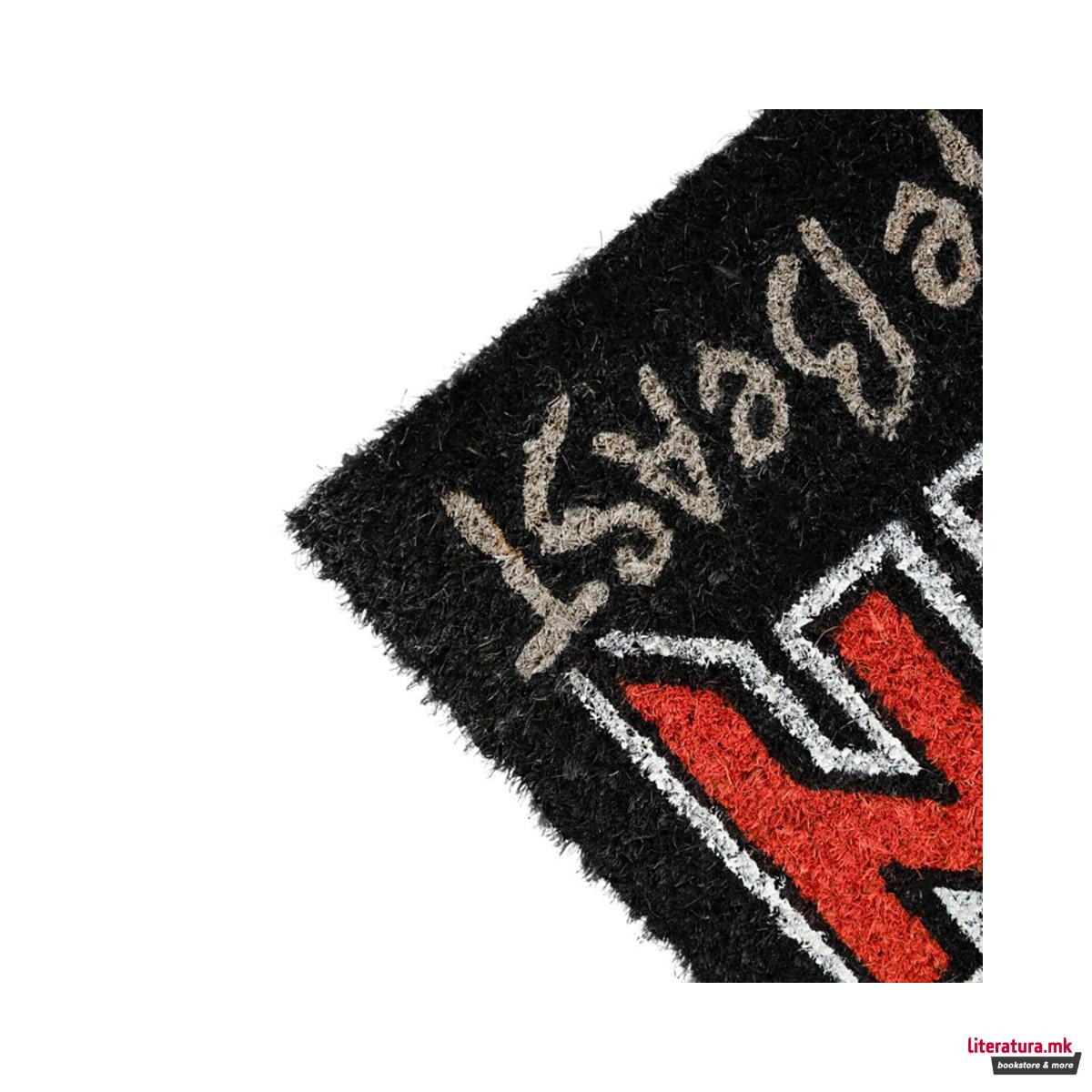 Чергичка за пред врата, Iron Maiden - The Number of the Beast 