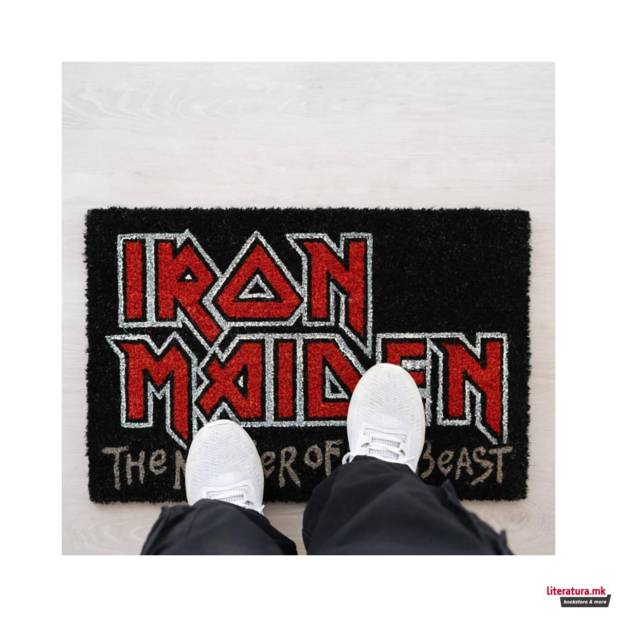 Чергичка за пред врата, Iron Maiden - The Number of the Beast 