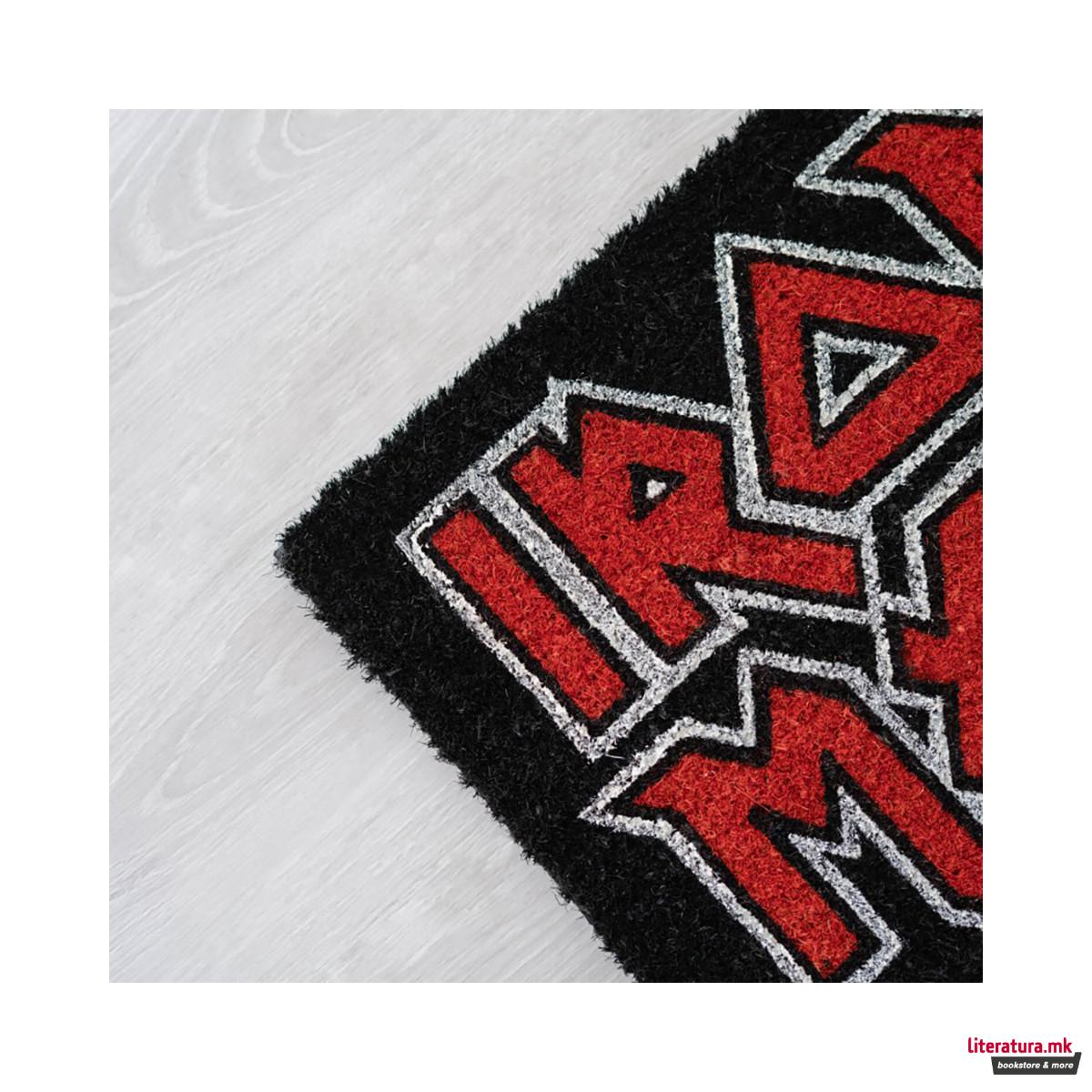 Чергичка за пред врата, Iron Maiden - The Number of the Beast 