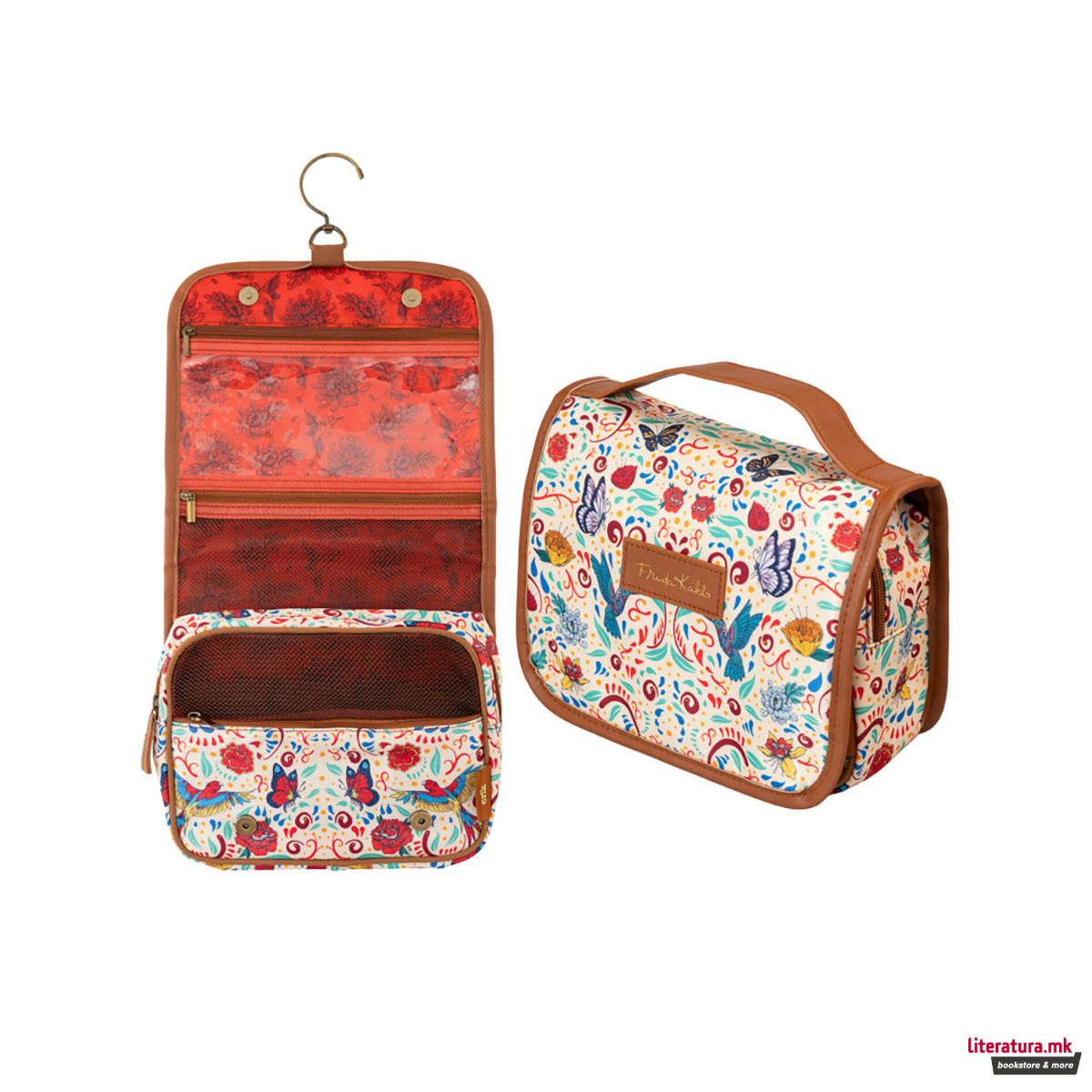 Несесер-организер, Frida Kahlo 