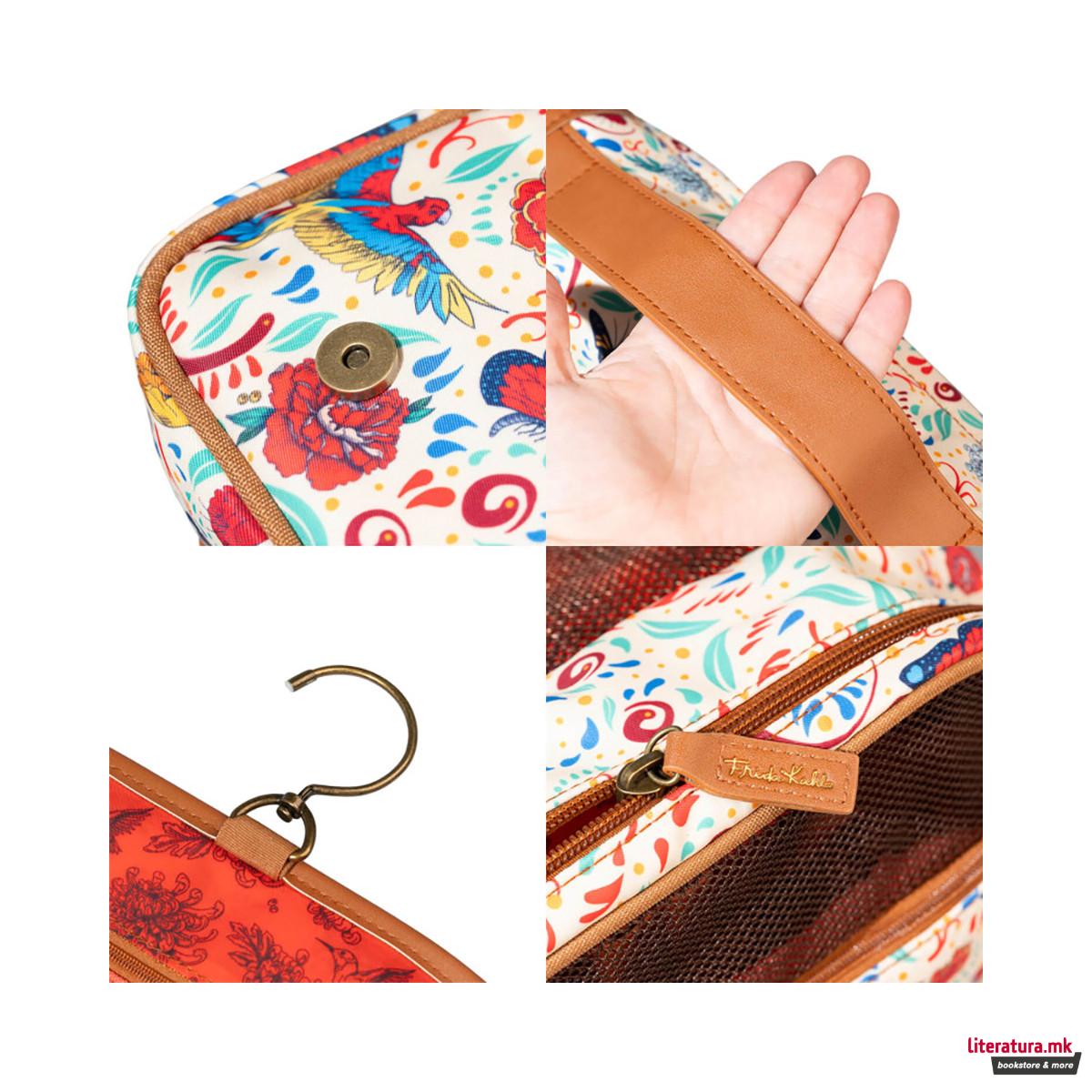 Несесер-организер, Frida Kahlo 