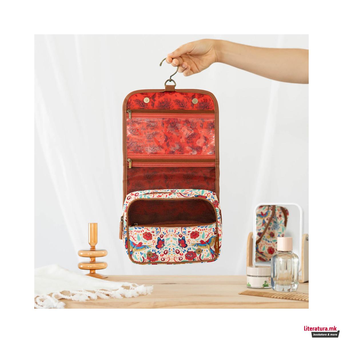 Несесер-организер, Frida Kahlo 