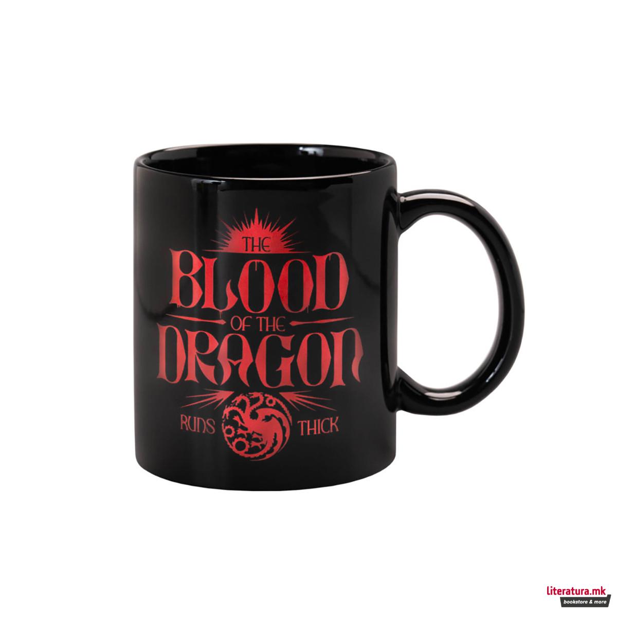 Шолја, House of the Dragon - The Blood of the Dragon Runs Thick 