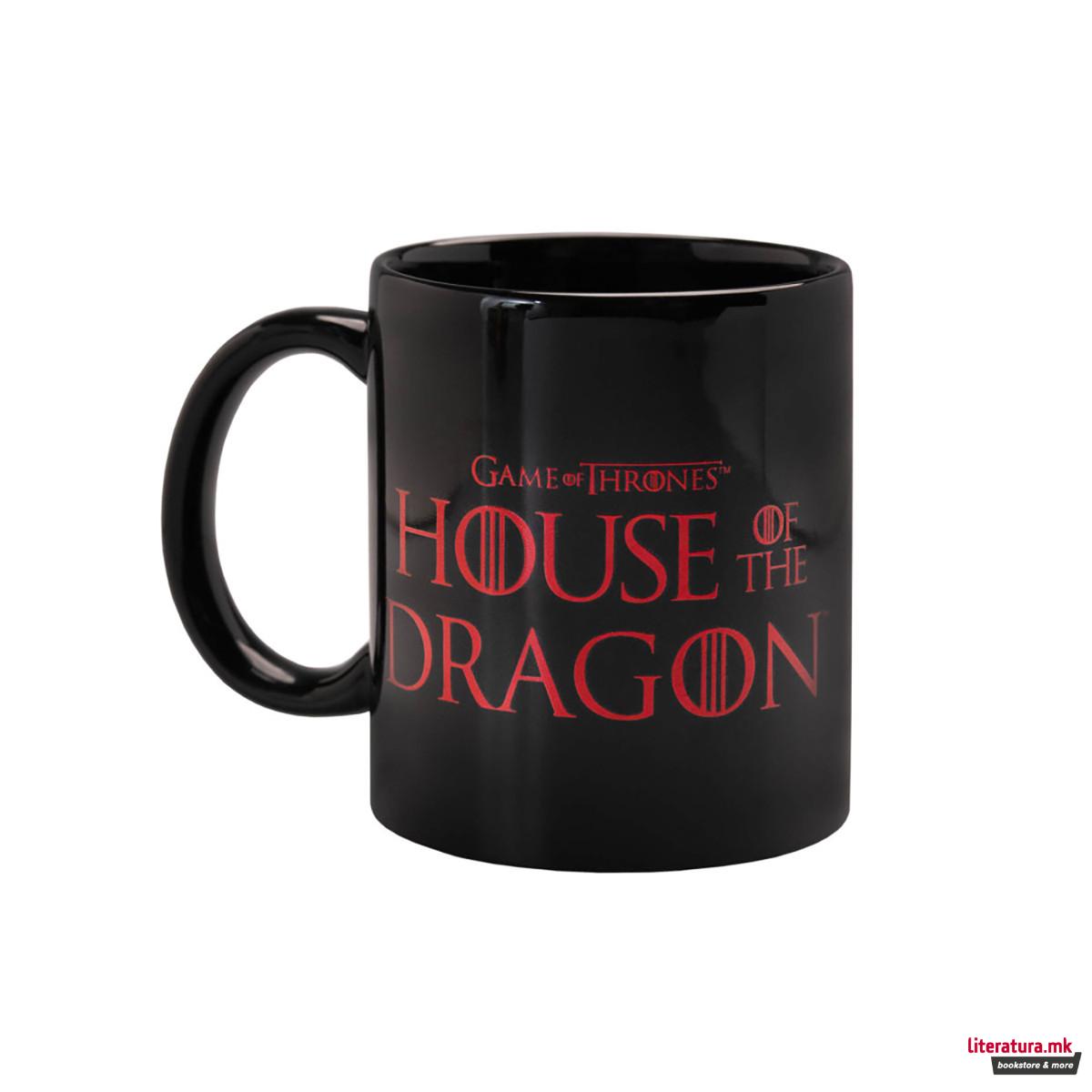 Шолја, House of the Dragon - The Blood of the Dragon Runs Thick 