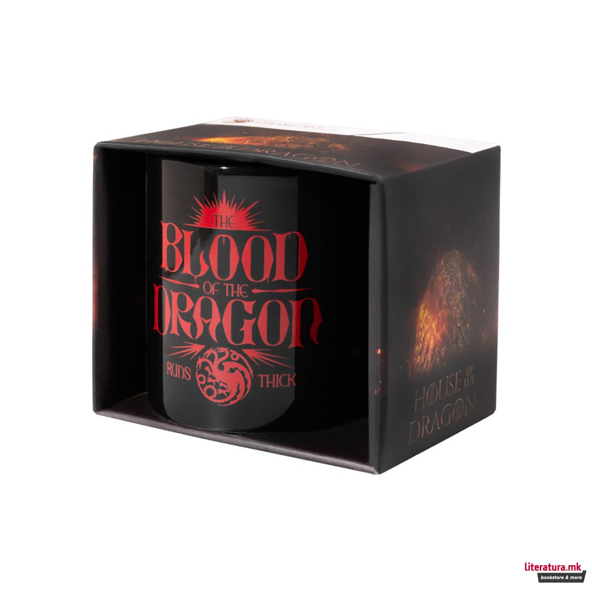 Шолја, House of the Dragon - The Blood of the Dragon Runs Thick 