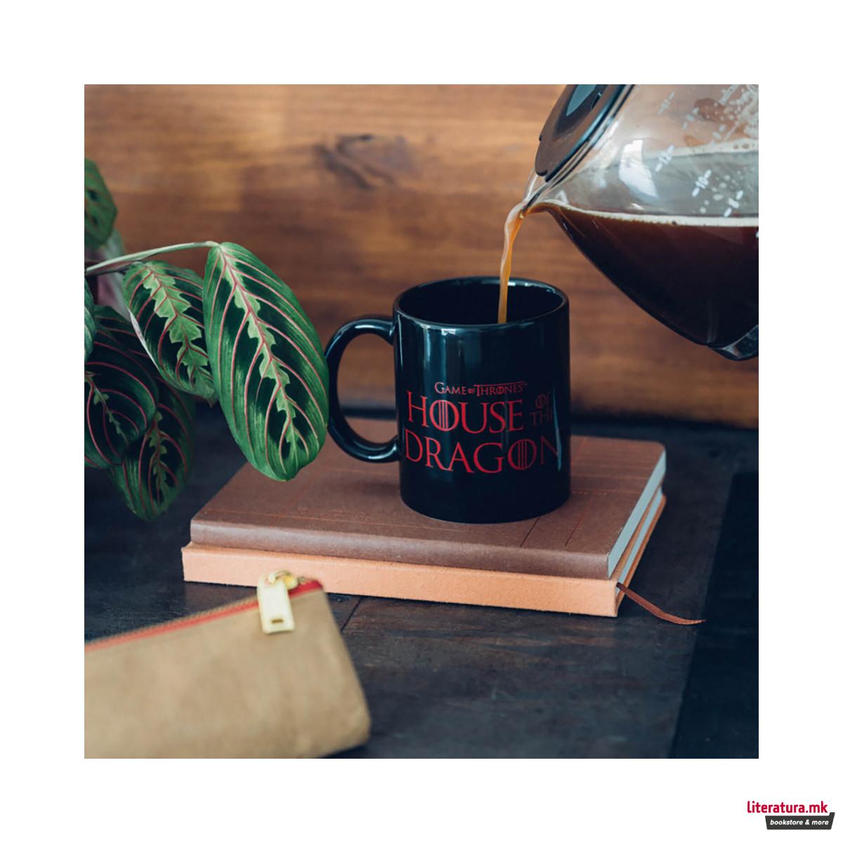 Шолја, House of the Dragon - The Blood of the Dragon Runs Thick 