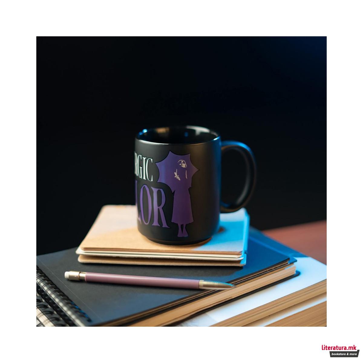 Шолја, Wednesday - I'm Allergic To Color 