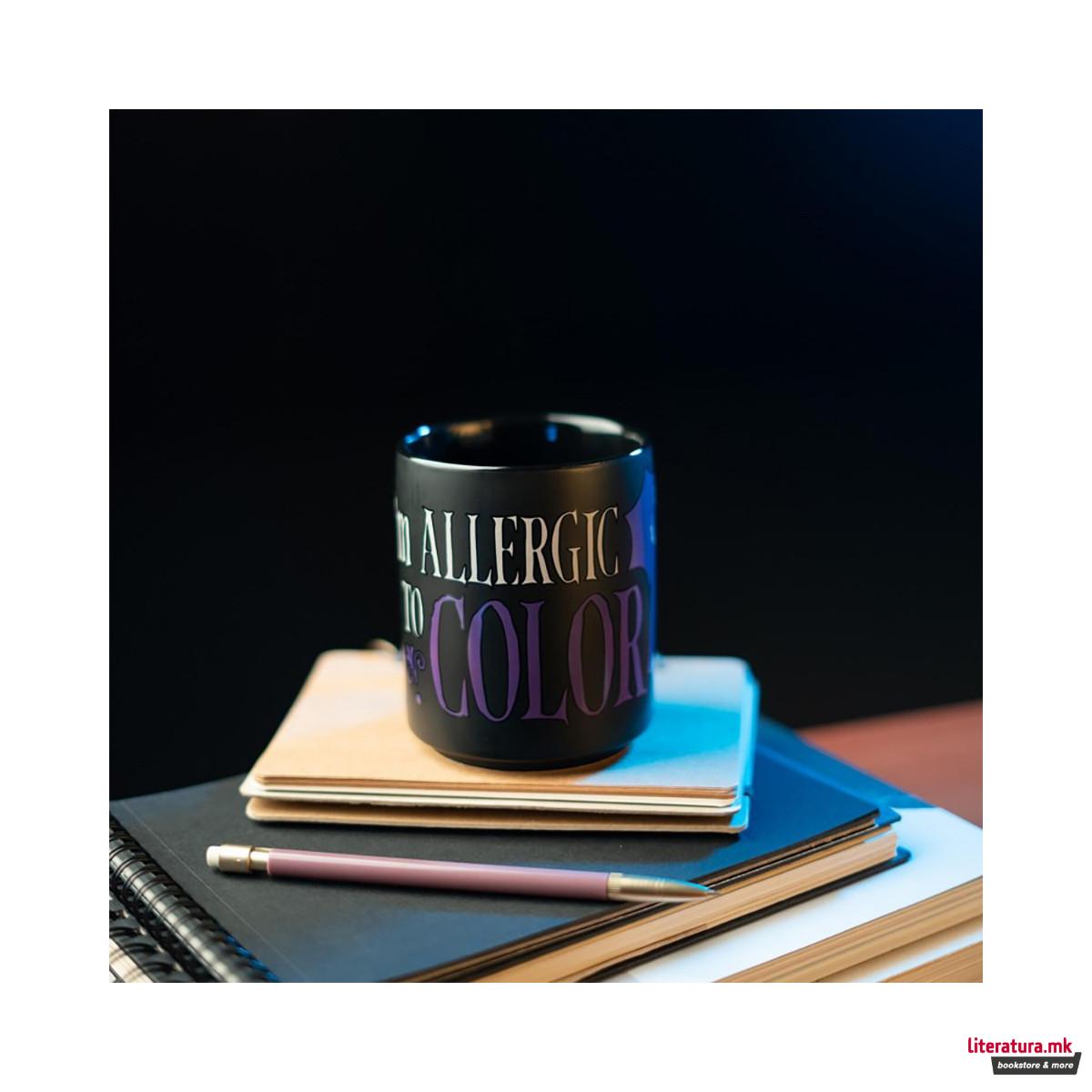 Шолја, Wednesday - I'm Allergic To Color 