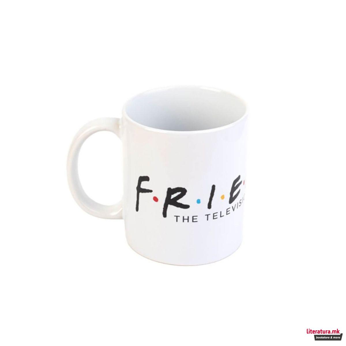 Шолја, Friends Logo 