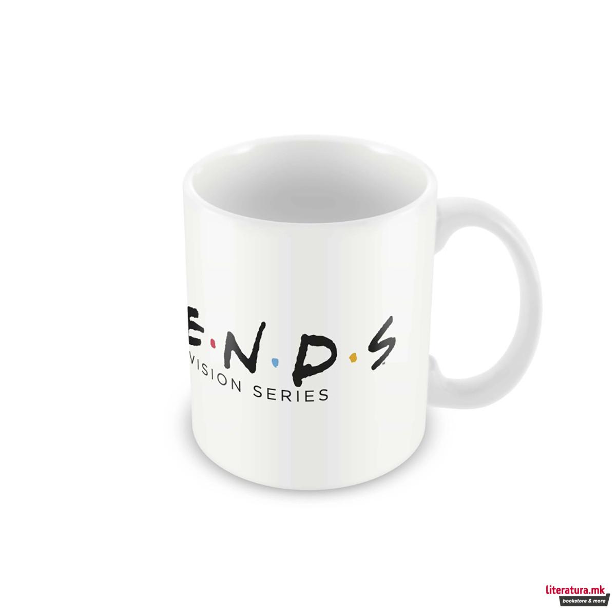 Шолја, Friends Logo 